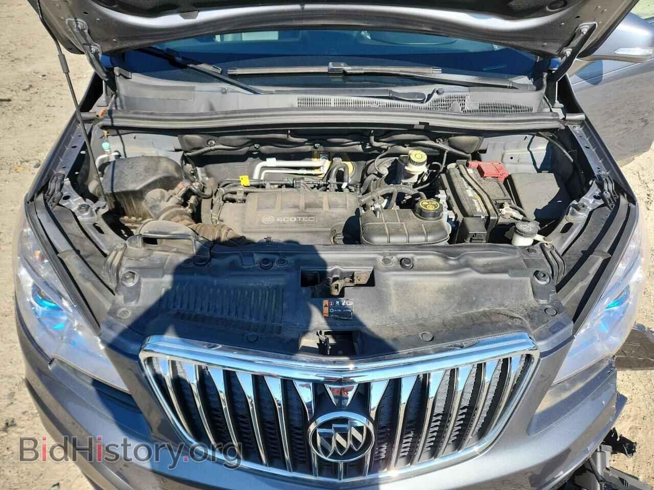 2014 BUICK ENCORE - VIN: KL4CJHSB9EB737324 - Photo 12