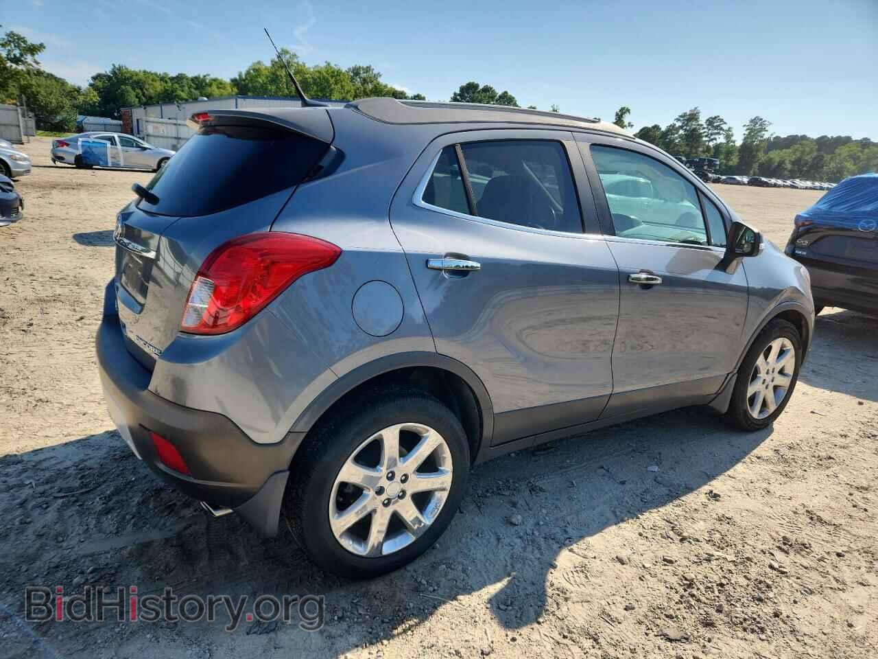 2014 BUICK ENCORE - VIN: KL4CJHSB9EB737324 - Photo 3