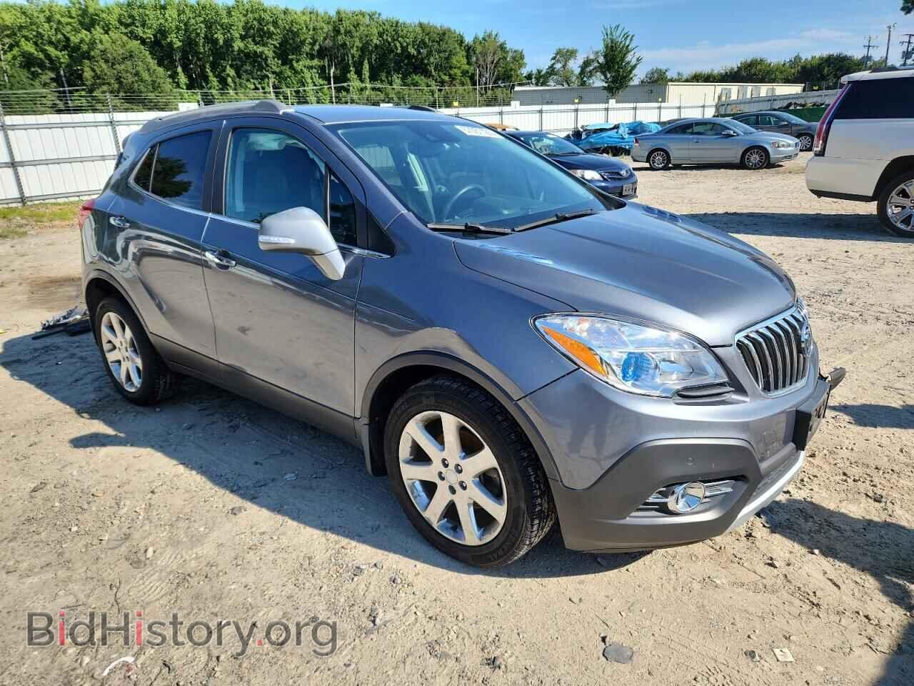 2014 BUICK ENCORE - VIN: KL4CJHSB9EB737324 - Photo 4
