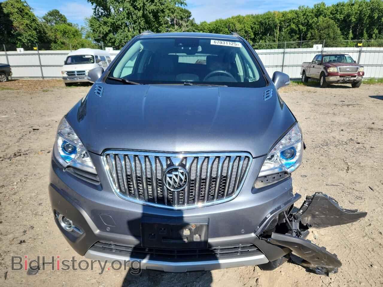 2014 BUICK ENCORE - VIN: KL4CJHSB9EB737324 - Photo 5
