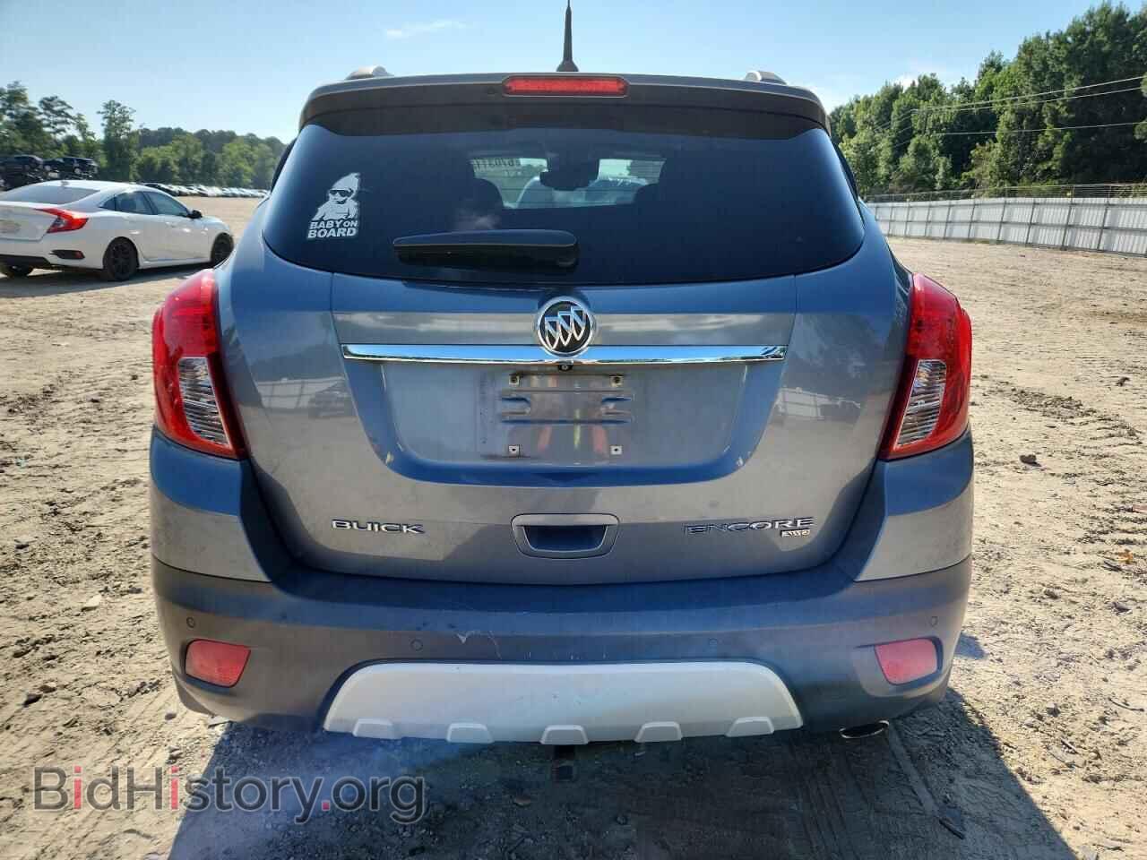 2014 BUICK ENCORE - VIN: KL4CJHSB9EB737324 - Photo 6