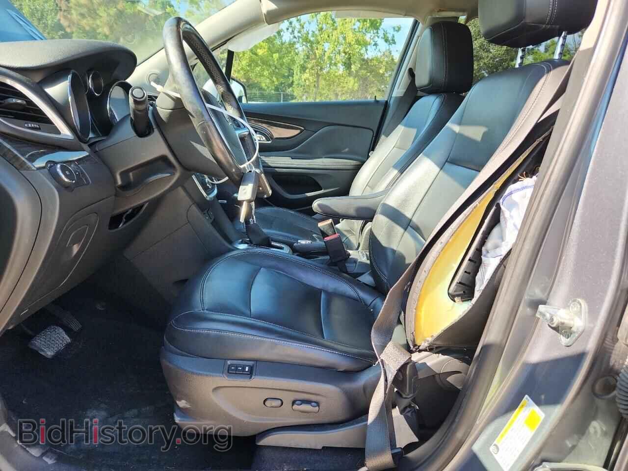 2014 BUICK ENCORE - VIN: KL4CJHSB9EB737324 - Photo 7