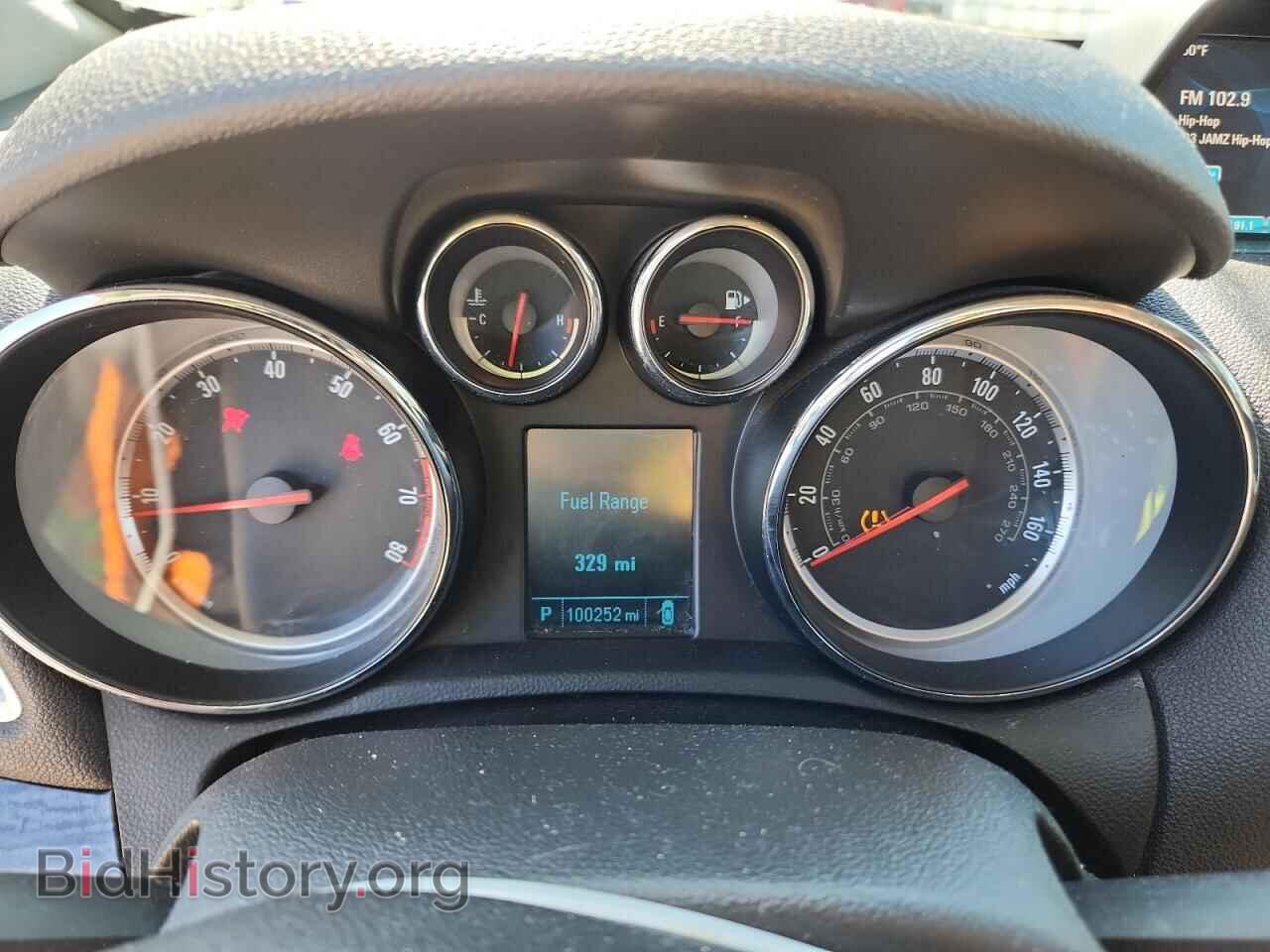 2014 BUICK ENCORE - VIN: KL4CJHSB9EB737324 - Photo 9