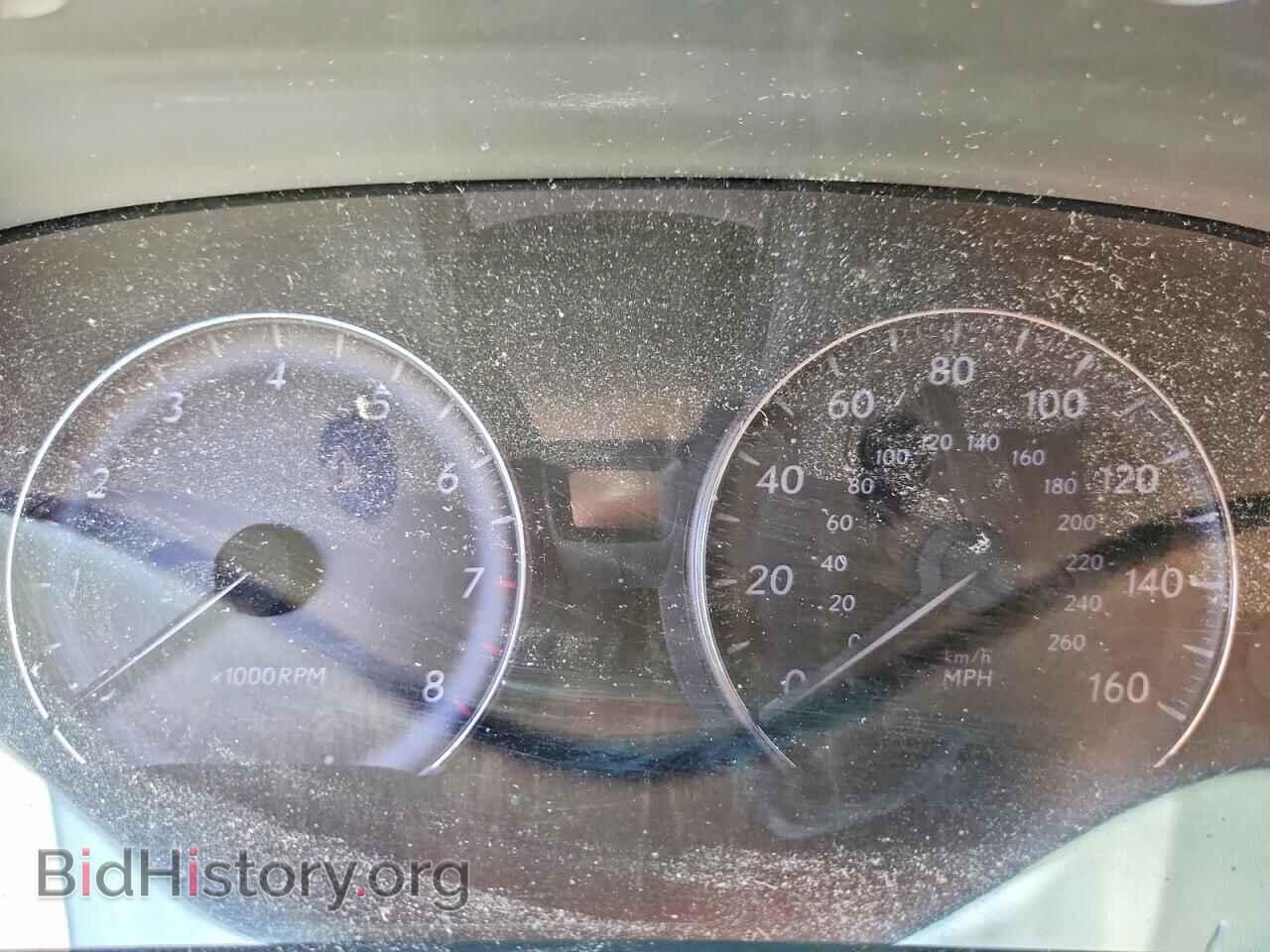 2007 LEXUS LS460 - VIN: JTHBL46F975050796 - Фото 9