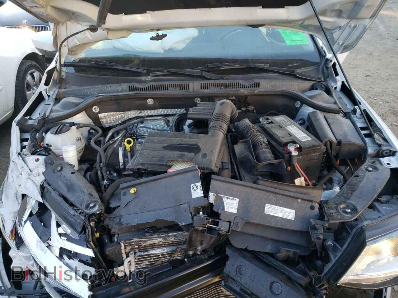 2017 VOLKSWAGEN JETTA - VIN: 3VW2B7AJ3HM276245 - Фото 7