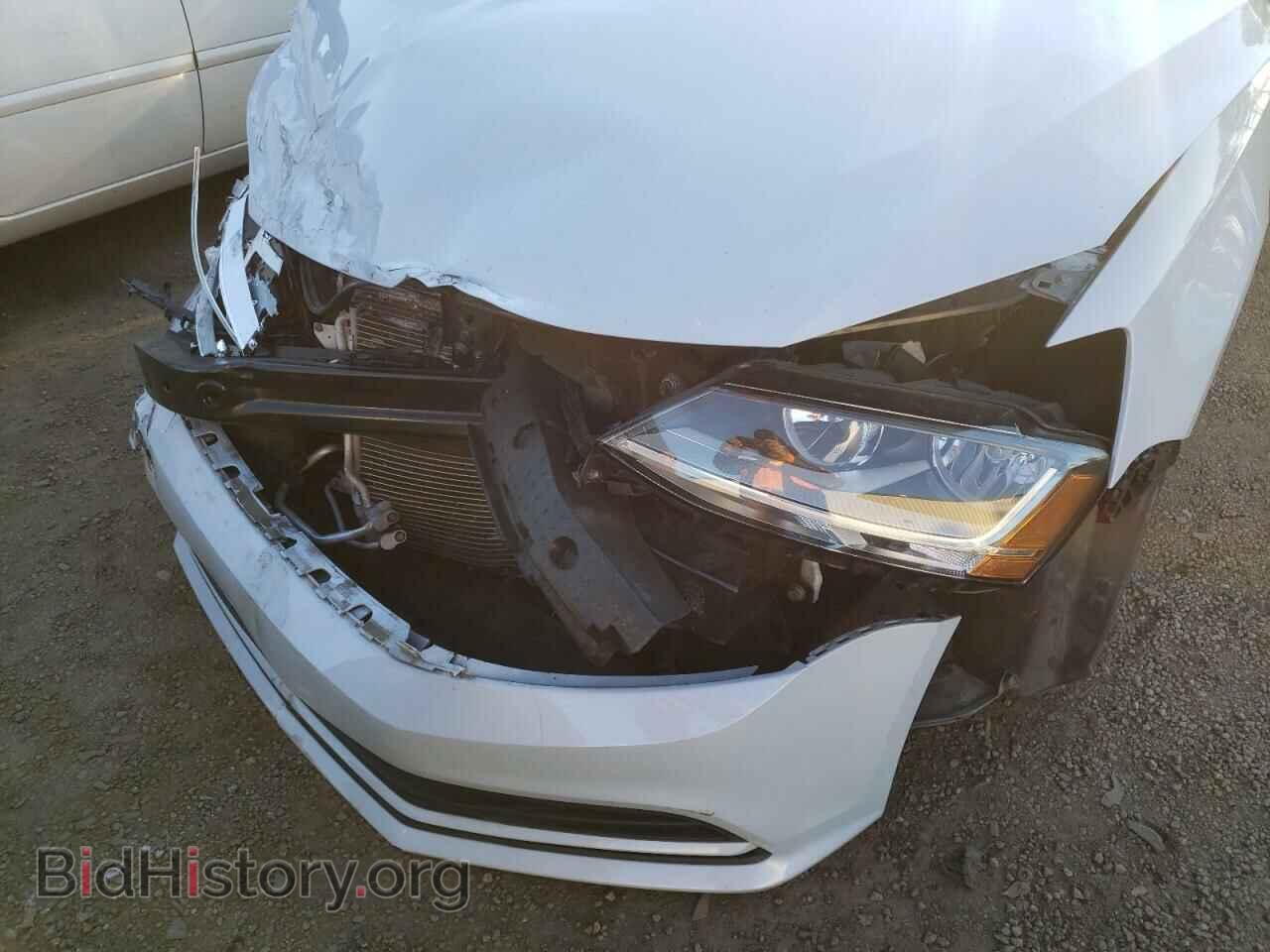 2017 VOLKSWAGEN JETTA - VIN: 3VW2B7AJ3HM276245 - Фото 9