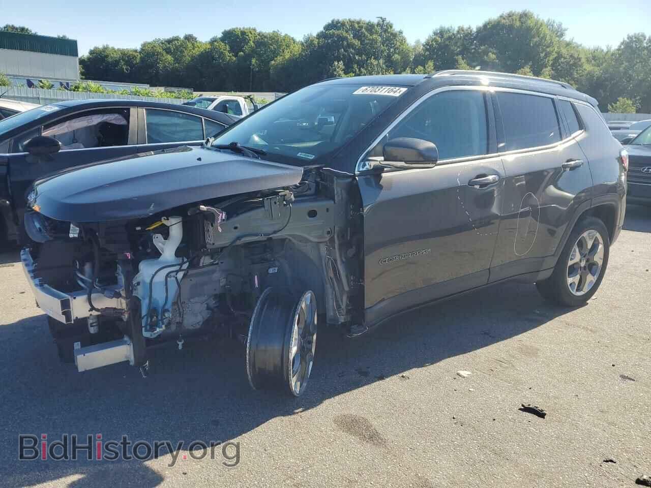 Photo 3C4NJDCB2LT234221 - JEEP COMPASS 2020