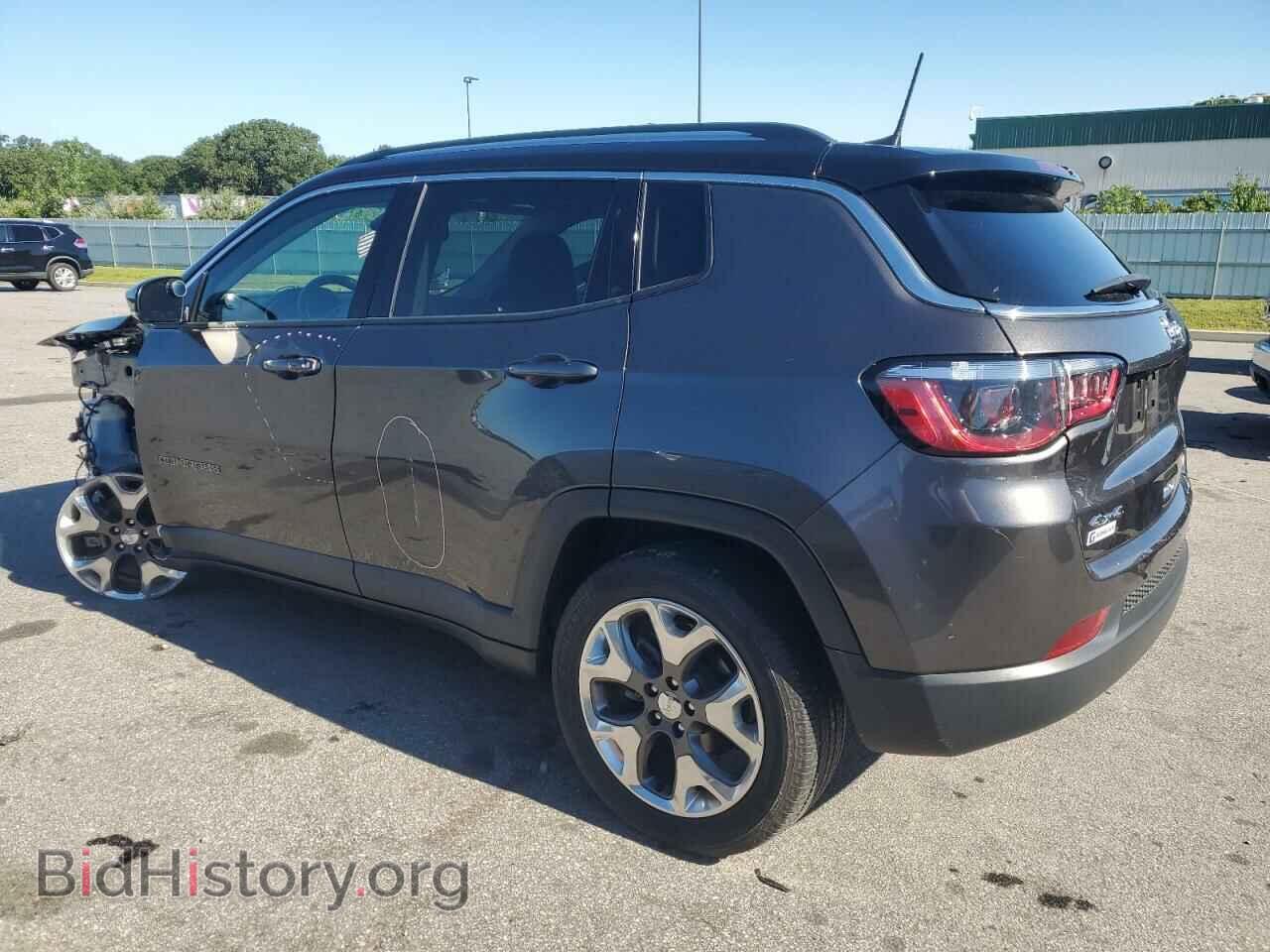 2020 JEEP COMPASS - VIN: 3C4NJDCB2LT234221 - Photo 2