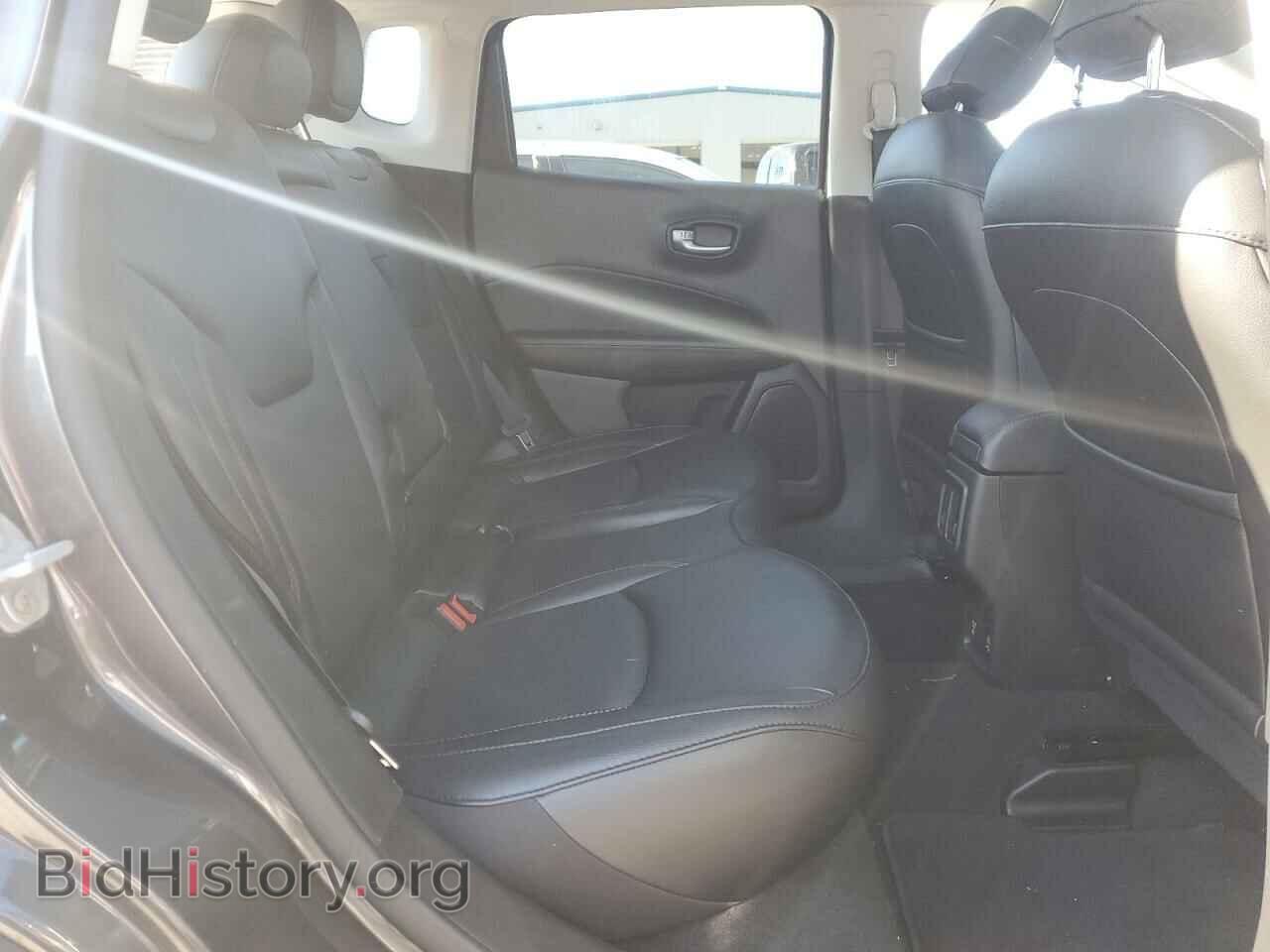 2020 JEEP COMPASS - VIN: 3C4NJDCB2LT234221 - Photo 11