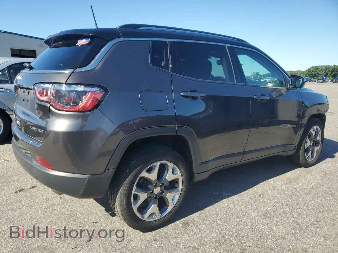 2020 JEEP COMPASS - VIN: 3C4NJDCB2LT234221 - Photo 3