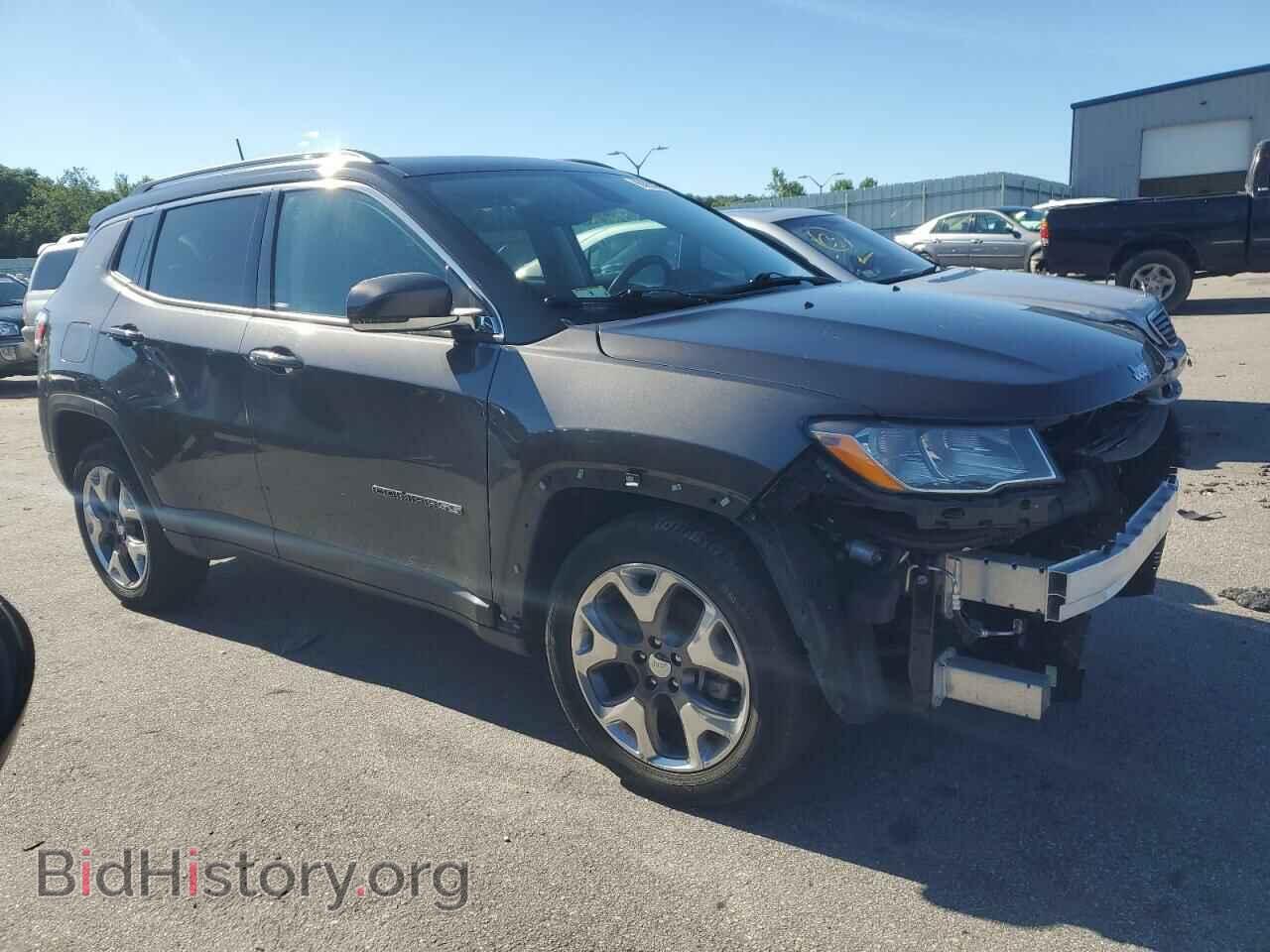 2020 JEEP COMPASS - VIN: 3C4NJDCB2LT234221 - Photo 4
