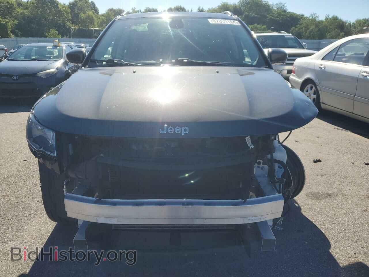 2020 JEEP COMPASS - VIN: 3C4NJDCB2LT234221 - Photo 5
