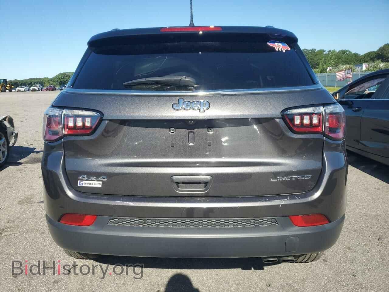 2020 JEEP COMPASS - VIN: 3C4NJDCB2LT234221 - Photo 6