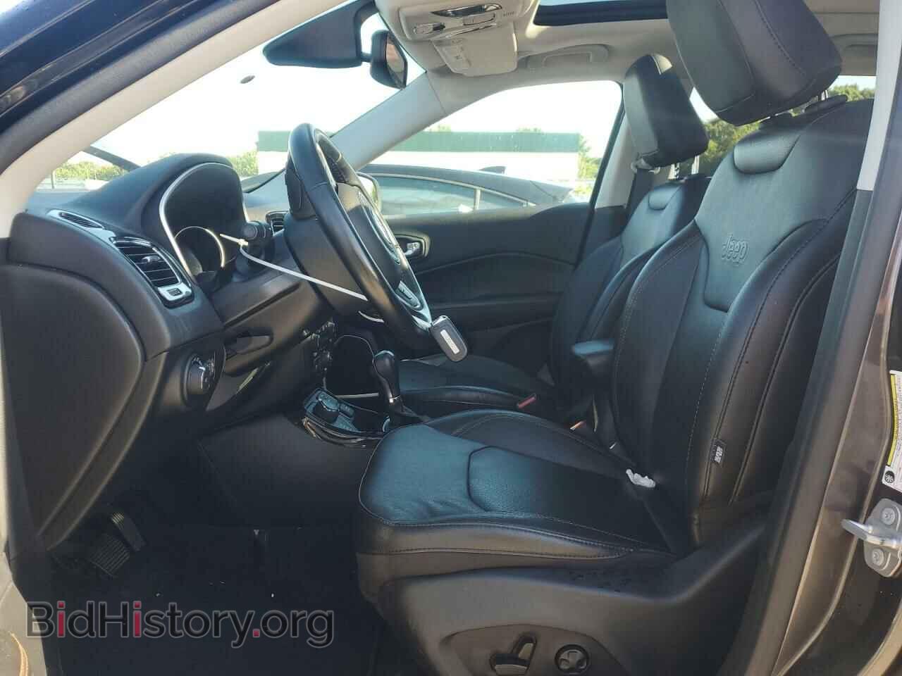 2020 JEEP COMPASS - VIN: 3C4NJDCB2LT234221 - Photo 7