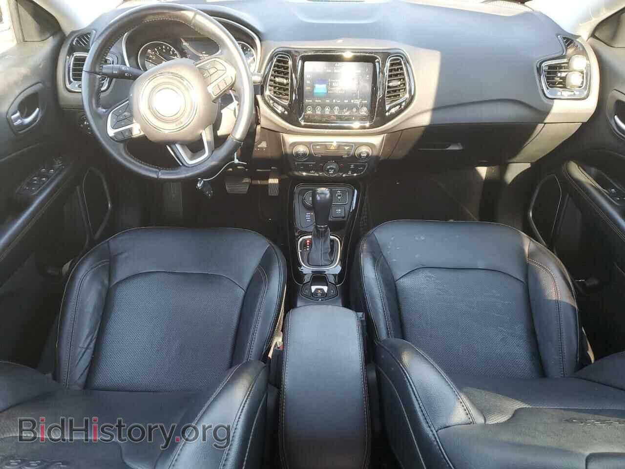 2020 JEEP COMPASS - VIN: 3C4NJDCB2LT234221 - Photo 8