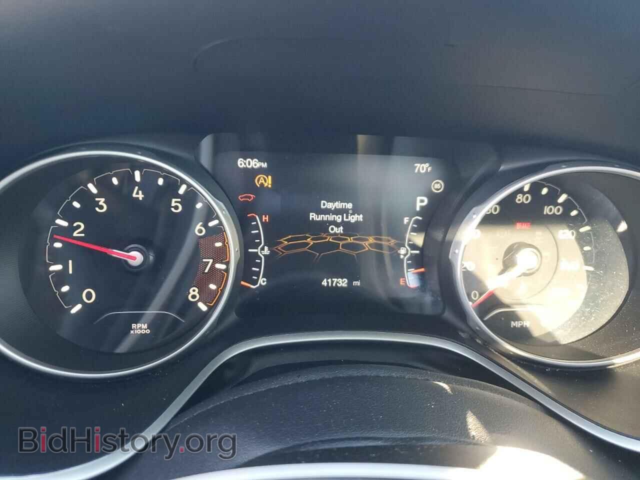 2020 JEEP COMPASS - VIN: 3C4NJDCB2LT234221 - Photo 9