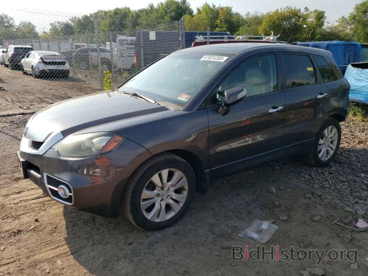 Фотография 5J8TB1H2XBA001027 - ACURA RDX 2011