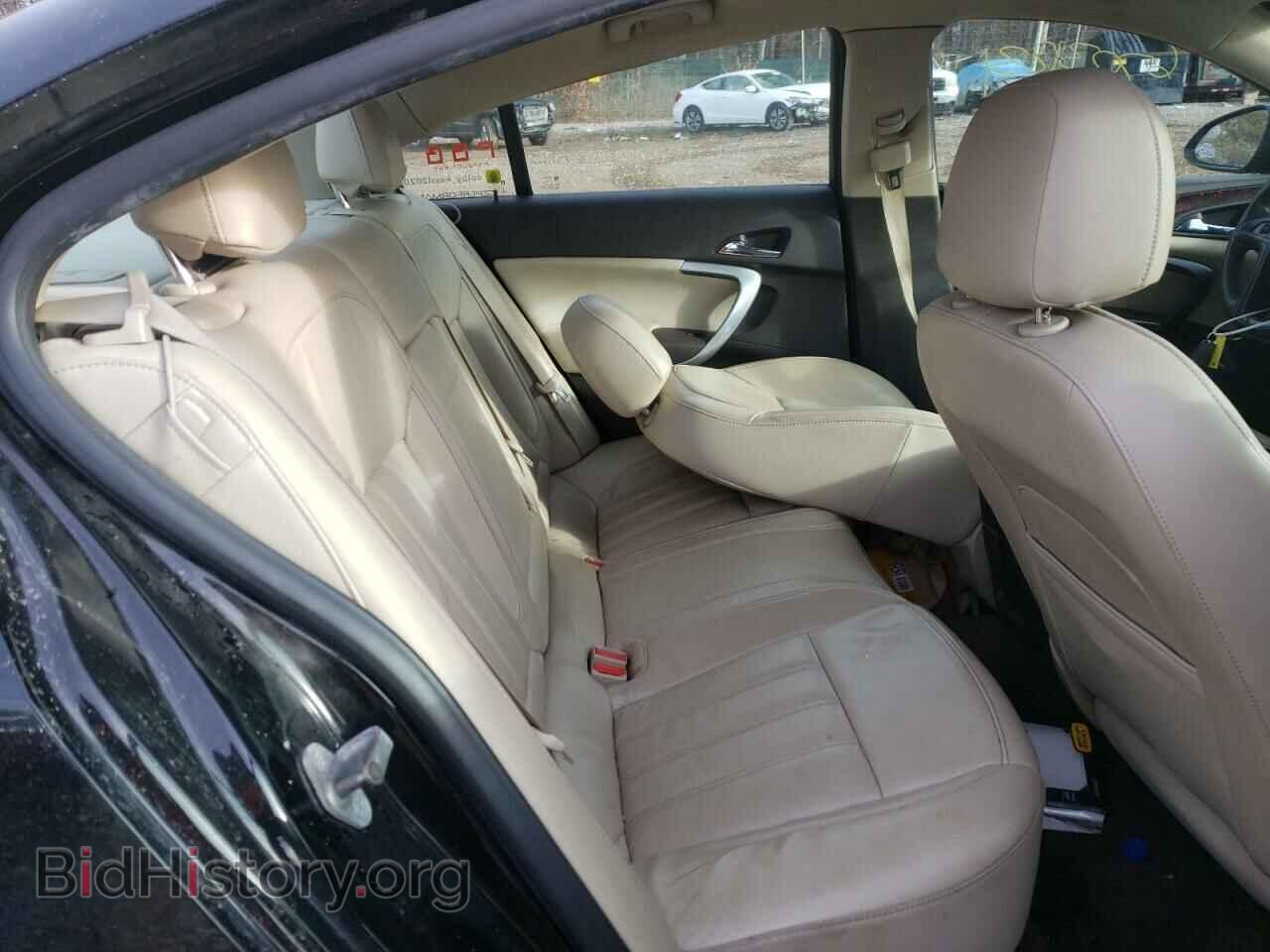 2013 BUICK REGAL - VIN: 2G4GS5EV3D9224333 - Фото 6