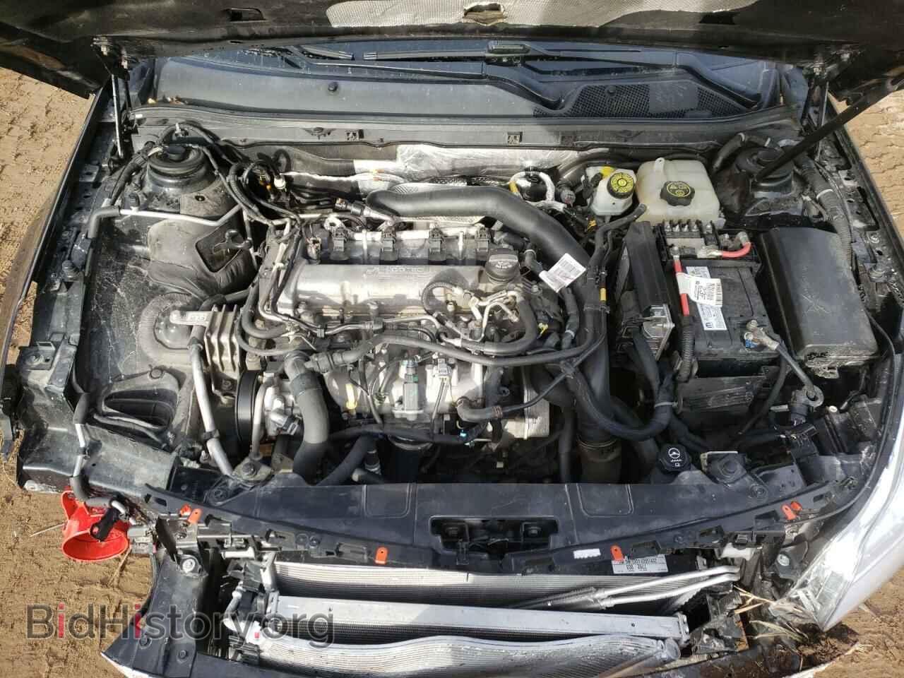 2013 BUICK REGAL - VIN: 2G4GS5EV3D9224333 - Фото 7