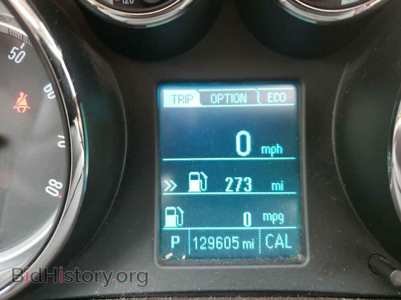 2013 BUICK REGAL - VIN: 2G4GS5EV3D9224333 - Фото 8