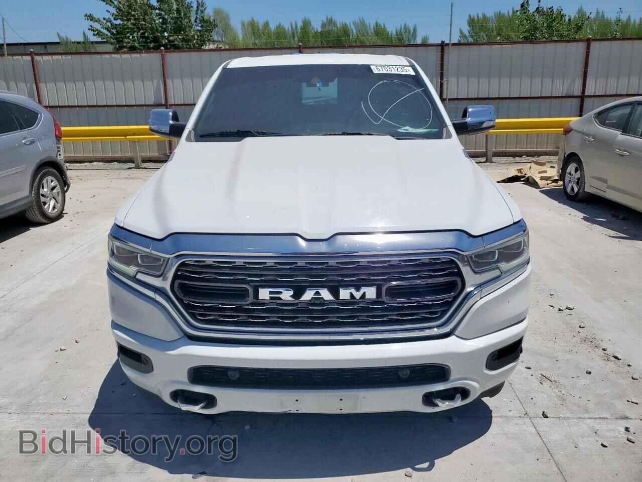 2020 RAM 1500 - VIN: 1C6RREHT3LN246063 - Фото 5