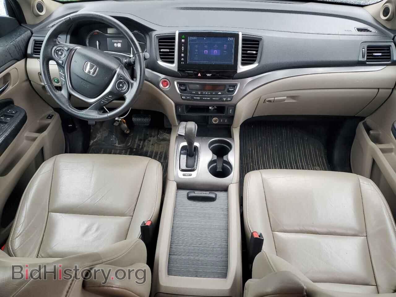 2016 HONDA PILOT - VIN: 5FNYF6H52GB054559 - Фото 8