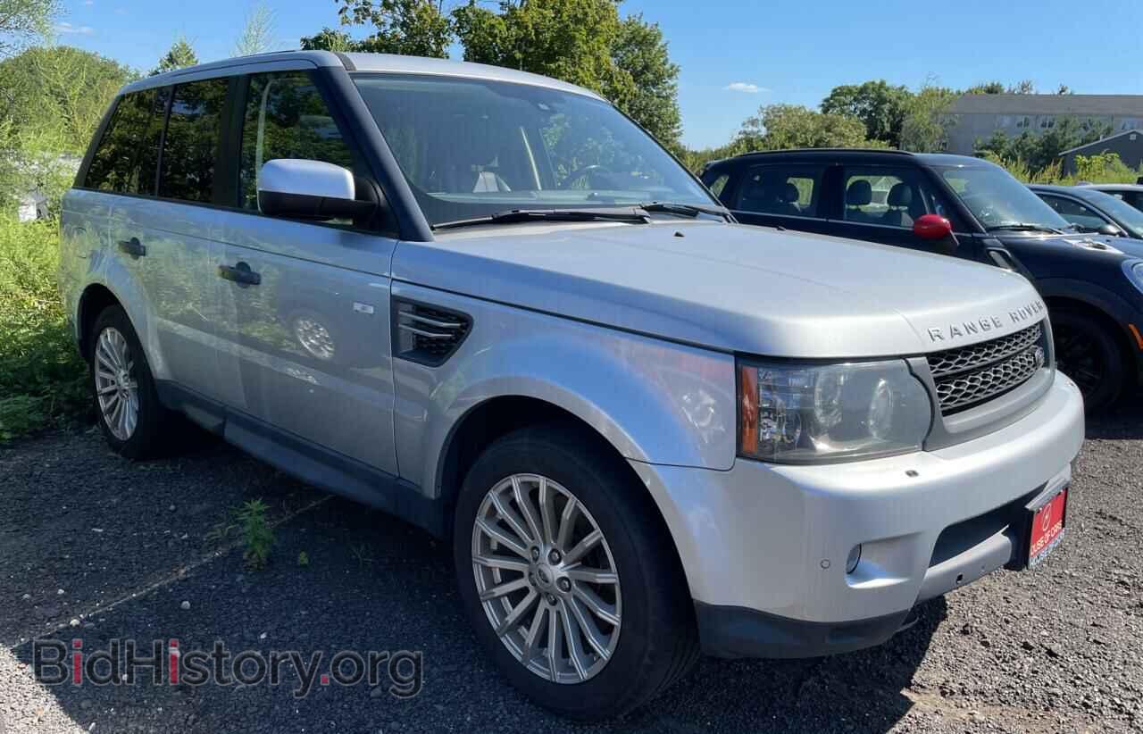 Фотография SALSK2D44AA223058 - LAND ROVER RANGEROVER 2010