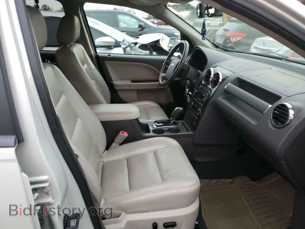 2008 FORD TAURUS - VIN: 1FMDK03W48GA31388 - Фото 5
