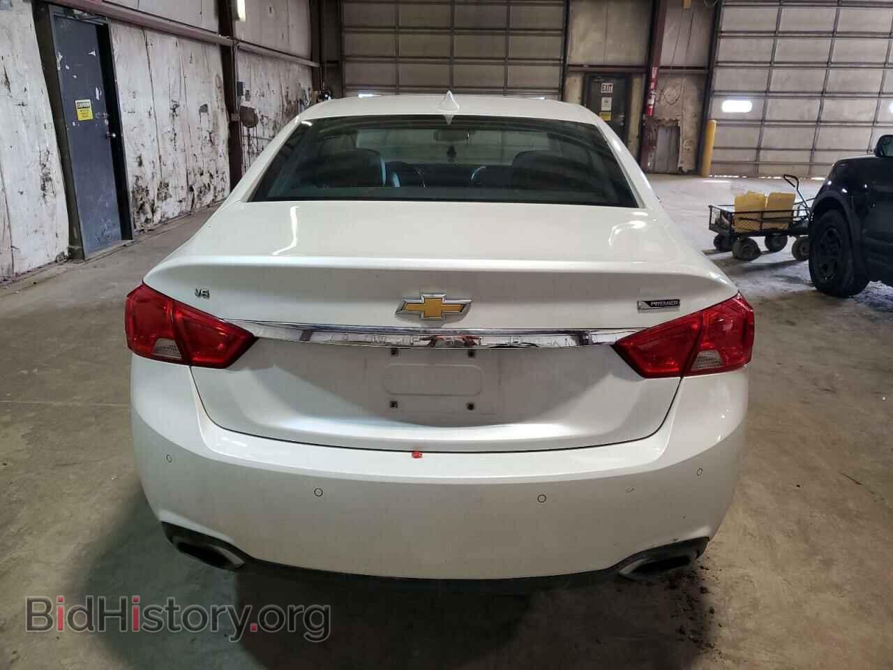 2017 CHEVROLET IMPALA - VIN: 2G1145S39H9172518 - Фото 6