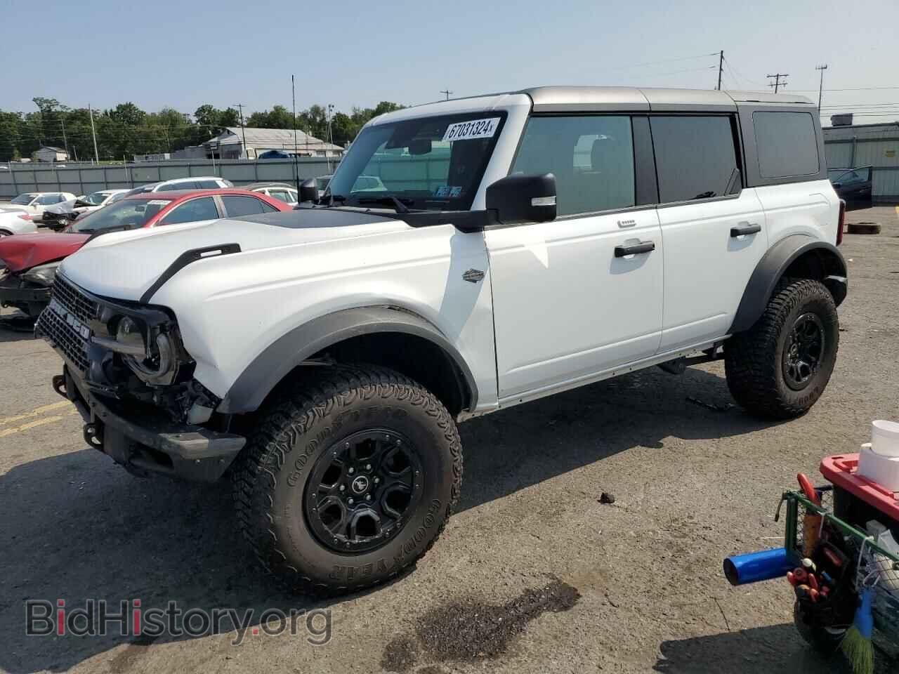 Photo 1FMEE5DP7NLB19709 - FORD BRONCO 2022