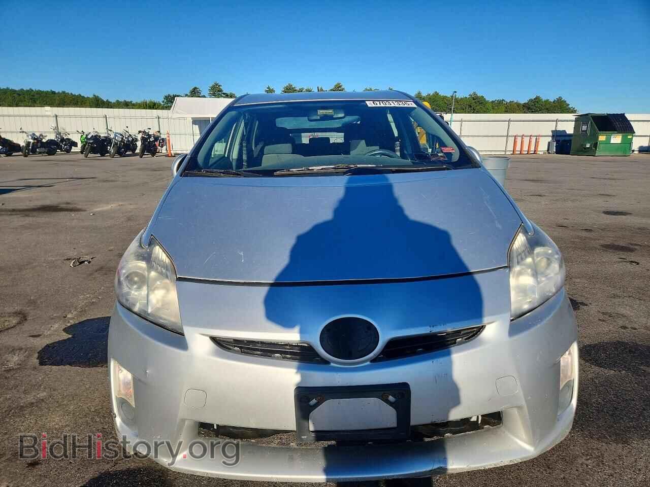 2011 TOYOTA PRIUS - VIN: JTDKN3DU8B5296853 - Photo 5