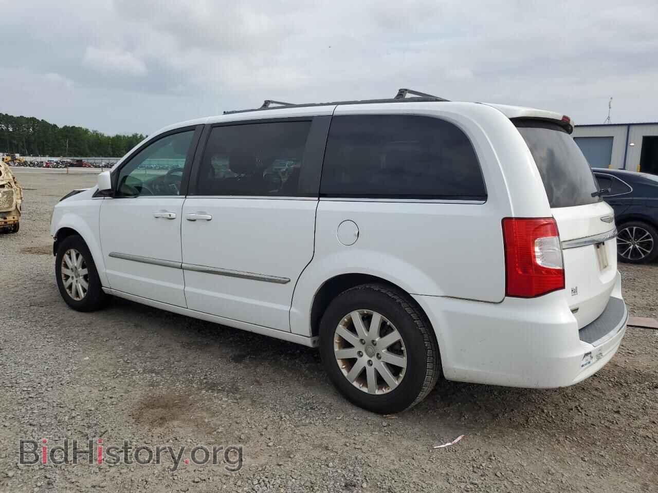 2014 CHRYSLER MINIVAN - VIN: 2C4RC1BG4ER273048 - Photo 2