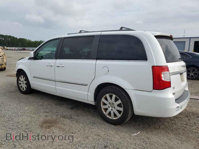 2014 Chrysler MINIVAN (VIN 2C4RC1BG4ER273048) — фото 2 из 14