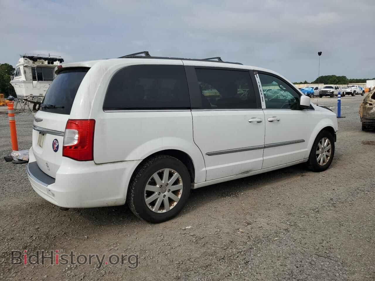 2014 CHRYSLER MINIVAN - VIN: 2C4RC1BG4ER273048 - Photo 3