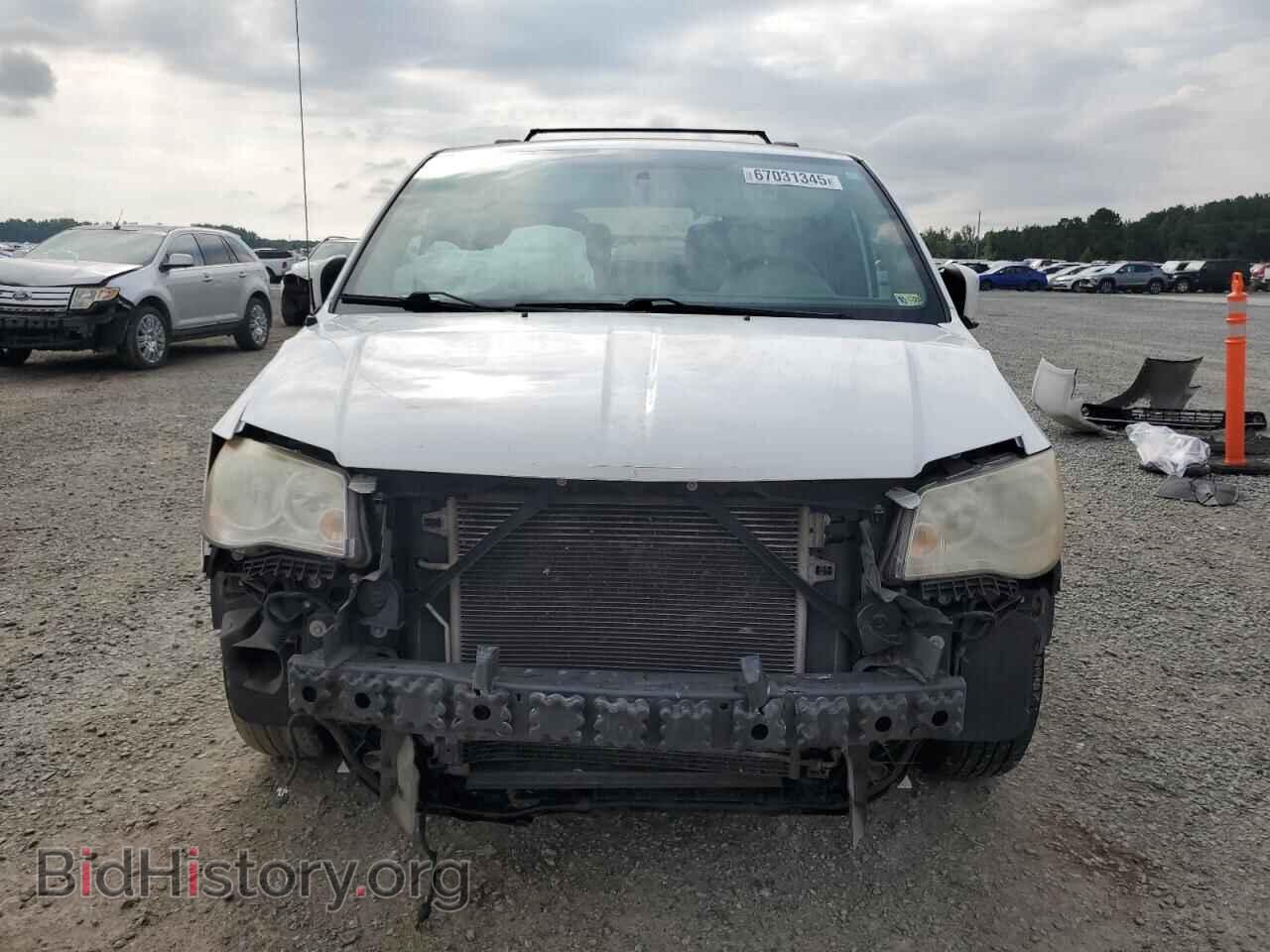 2014 CHRYSLER MINIVAN - VIN: 2C4RC1BG4ER273048 - Photo 5