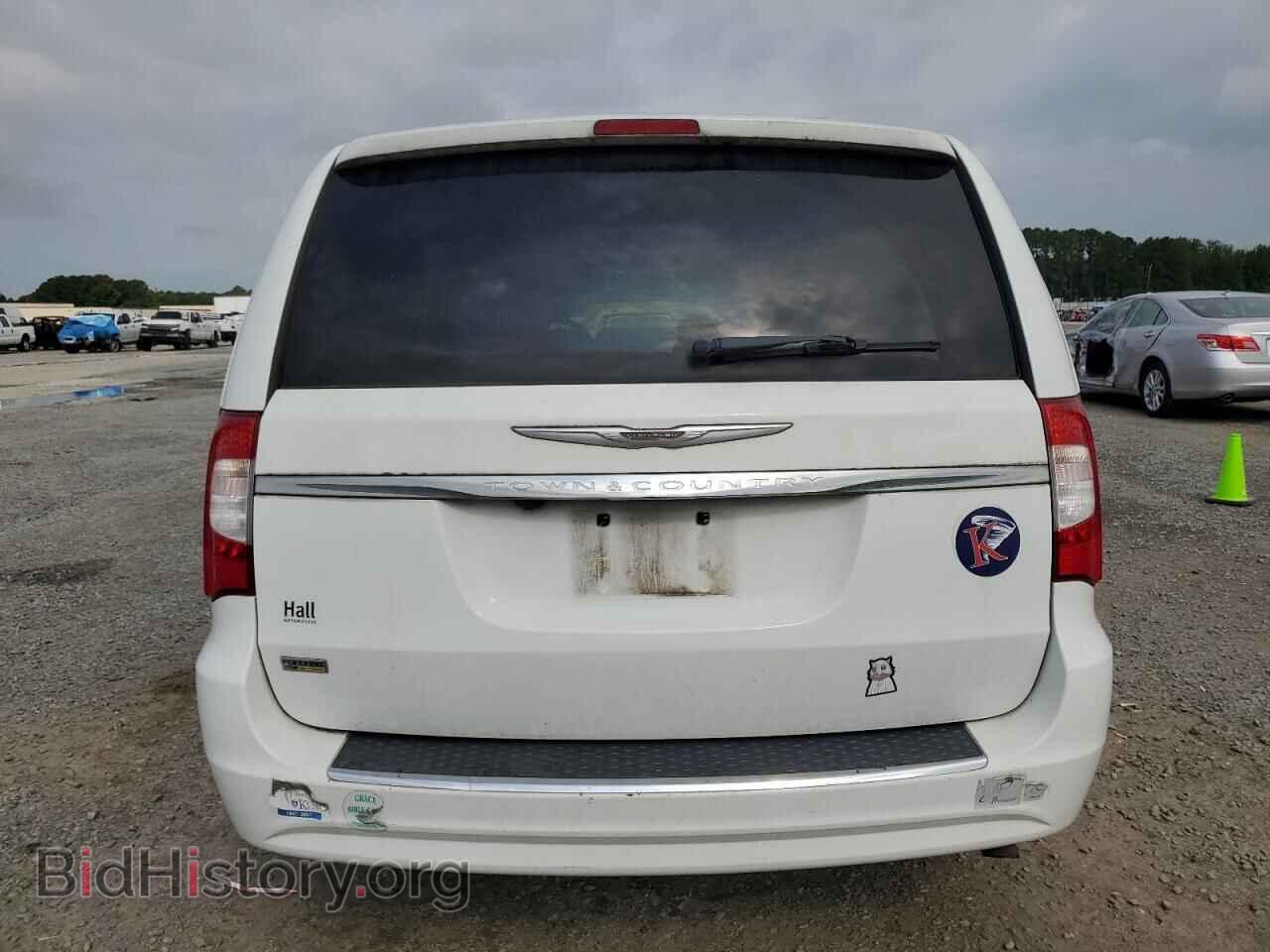 2014 CHRYSLER MINIVAN - VIN: 2C4RC1BG4ER273048 - Photo 6