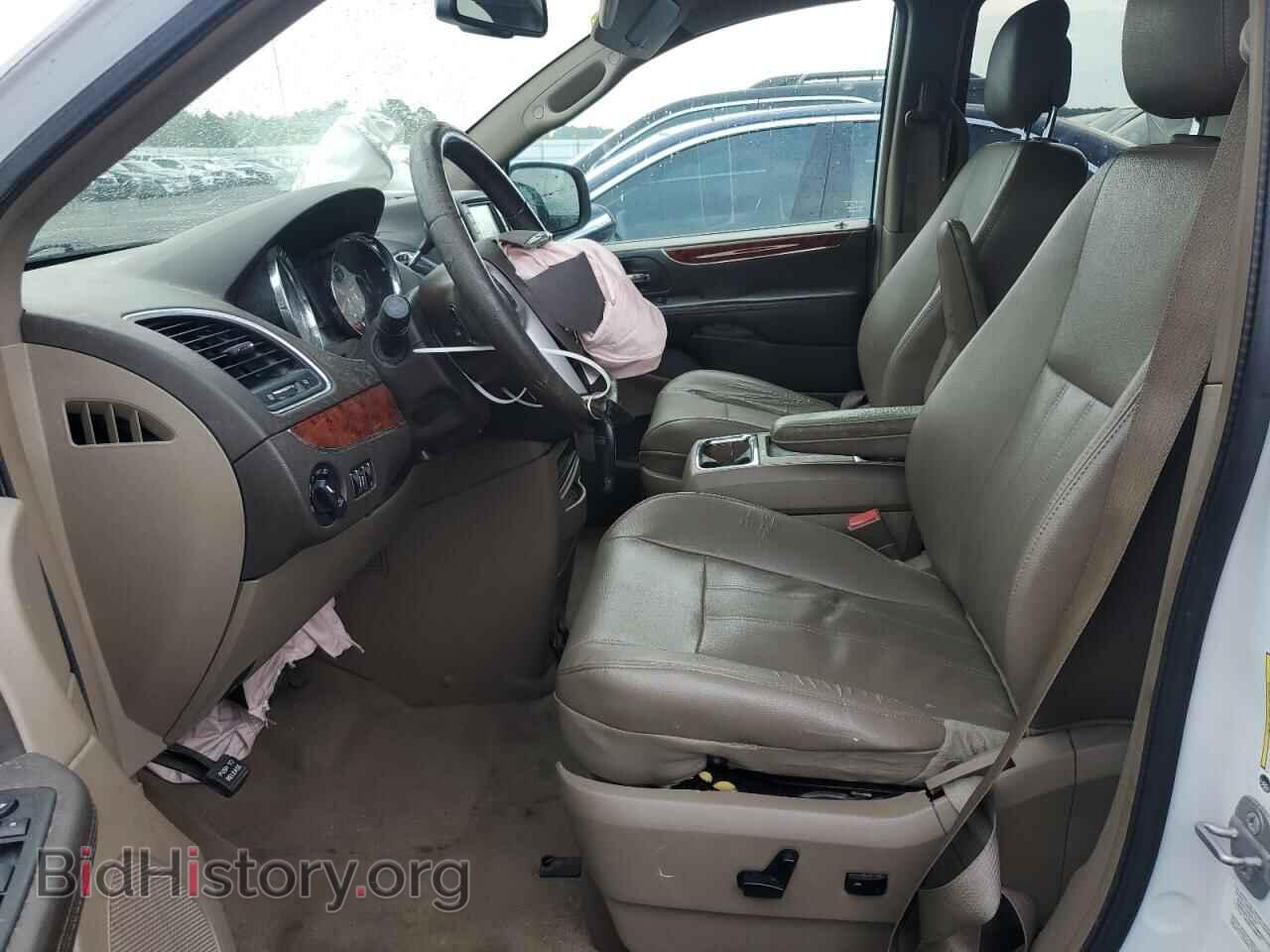 2014 CHRYSLER MINIVAN - VIN: 2C4RC1BG4ER273048 - Photo 7