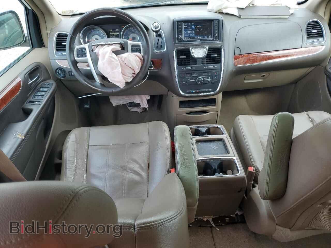 2014 CHRYSLER MINIVAN - VIN: 2C4RC1BG4ER273048 - Photo 8
