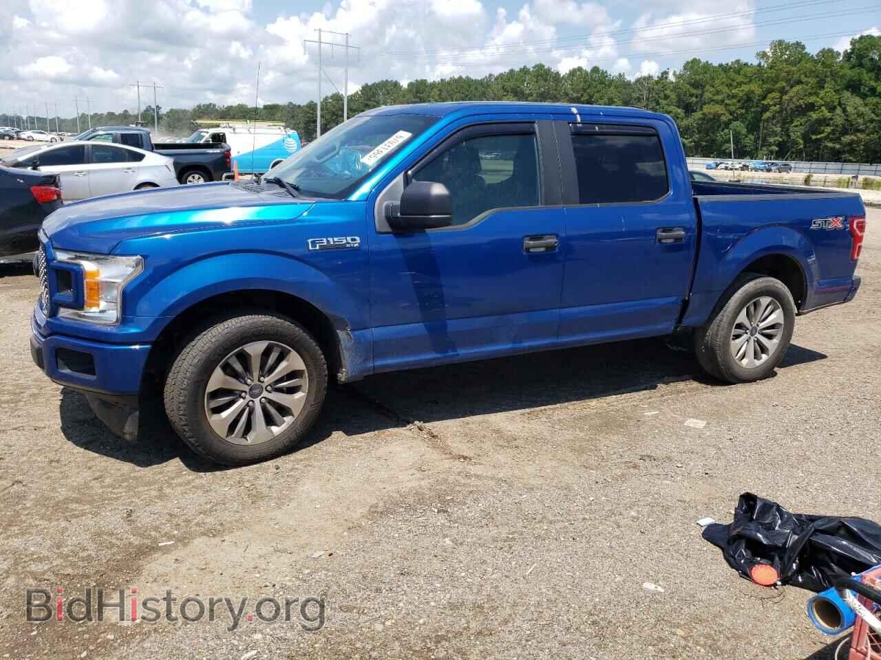 Photo 1FTEW1CP7JFA41713 - FORD F-150 2018