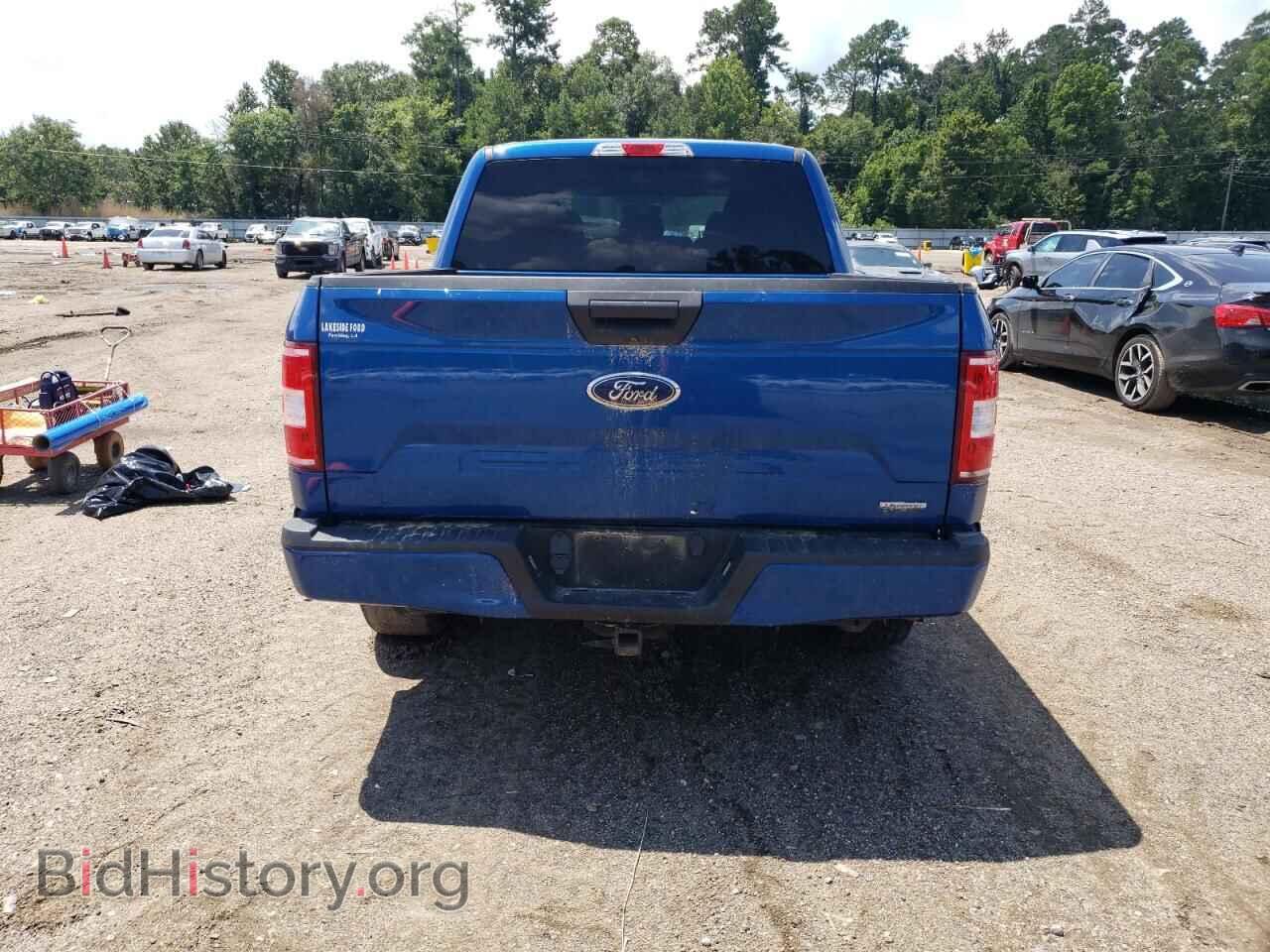 2018 FORD F-150 - VIN: 1FTEW1CP7JFA41713 - Фото 6