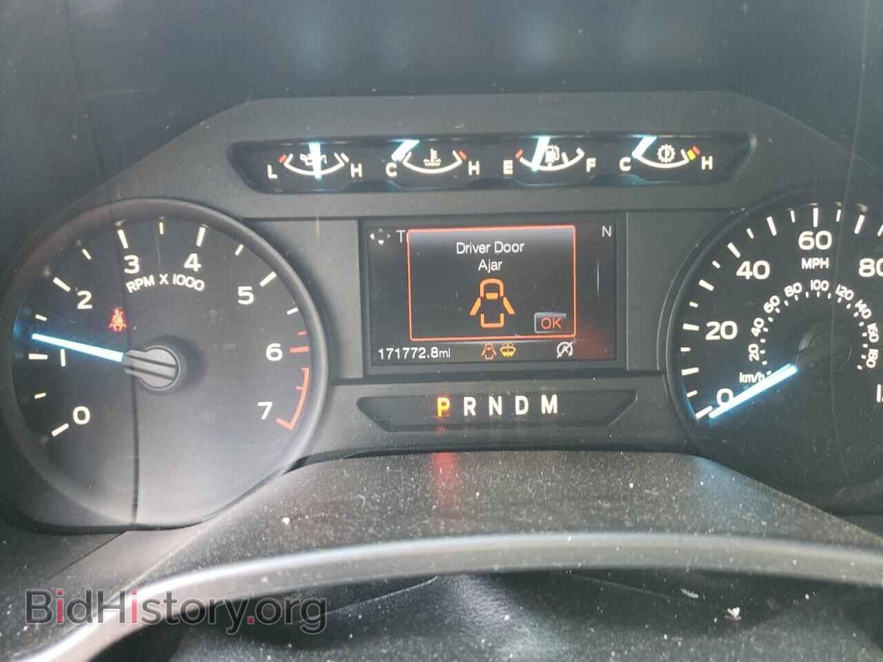 2018 FORD F-150 - VIN: 1FTEW1CP7JFA41713 - Фото 9
