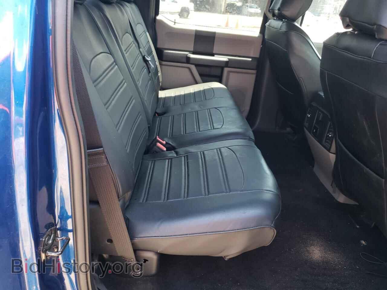 2018 FORD F-150 - VIN: 1FTEW1CP7JFA41713 - Фото 10