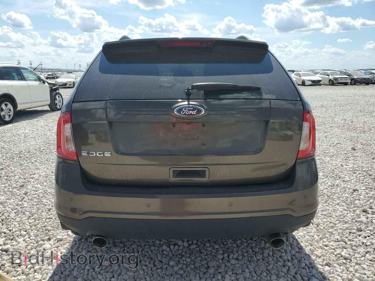 2011 FORD EDGE - VIN: 2FMDK3JC0BBA83027 - Фото 6