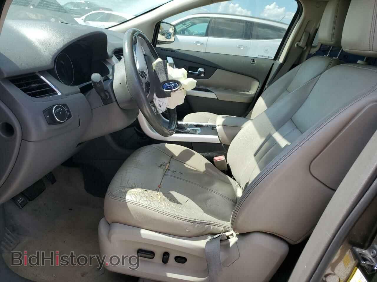 2011 FORD EDGE - VIN: 2FMDK3JC0BBA83027 - Фото 7