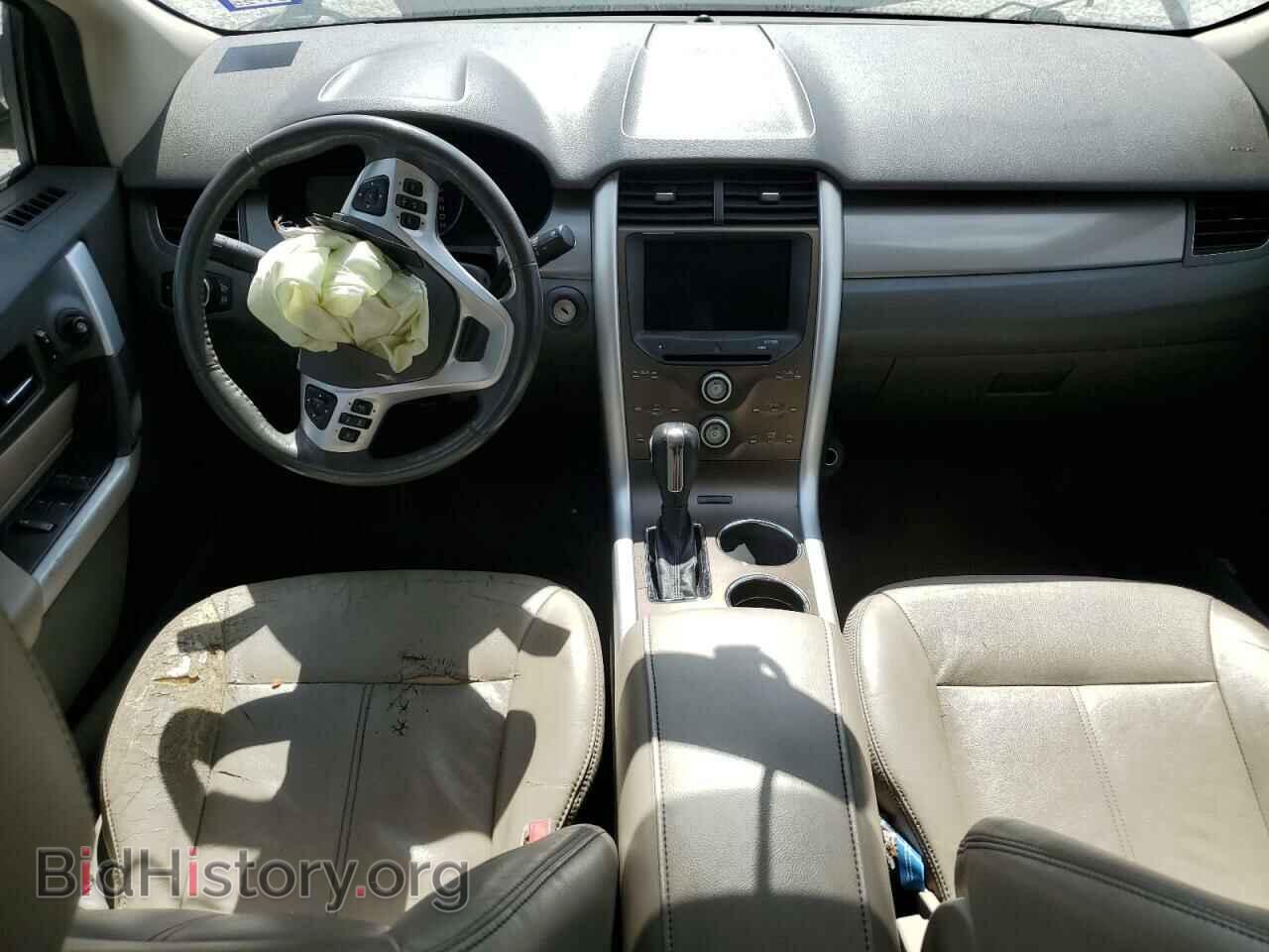 2011 FORD EDGE - VIN: 2FMDK3JC0BBA83027 - Фото 8