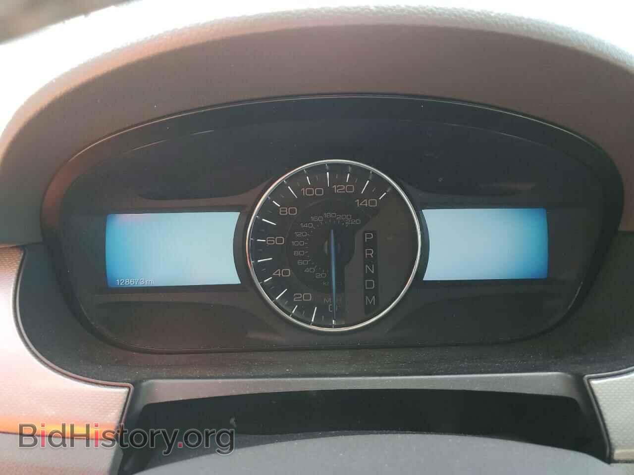 2011 FORD EDGE - VIN: 2FMDK3JC0BBA83027 - Фото 9