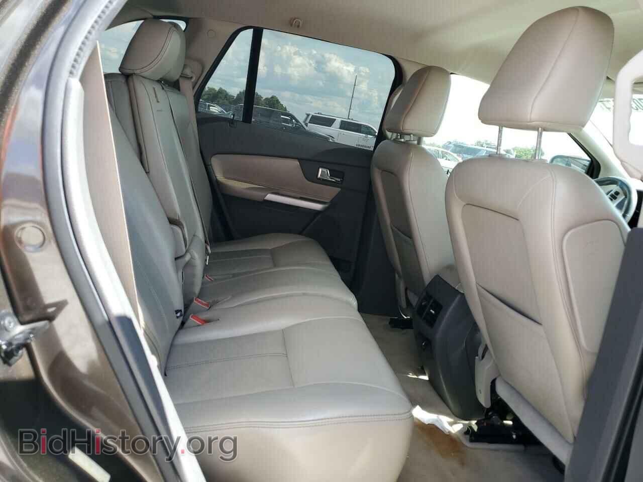 2011 FORD EDGE - VIN: 2FMDK3JC0BBA83027 - Фото 10