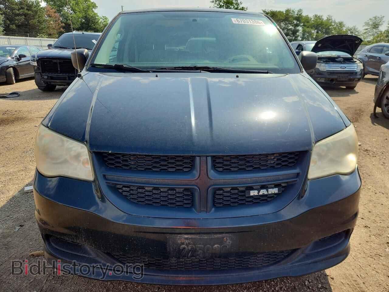 2013 RAM TRADESMAN - VIN: 2C4JRGAG6DR787935 - Photo 5