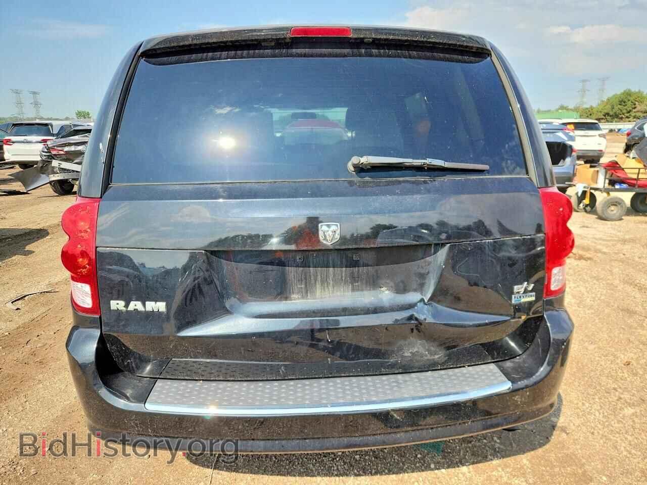 2013 RAM TRADESMAN - VIN: 2C4JRGAG6DR787935 - Photo 6