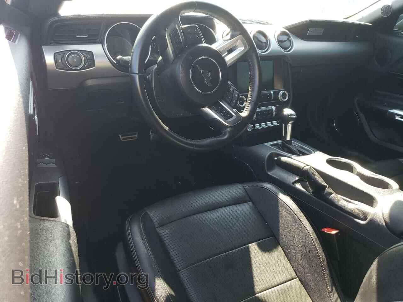2022 FORD MUSTANG - VIN: 1FA6P8CF9N5147664 - Фото 8